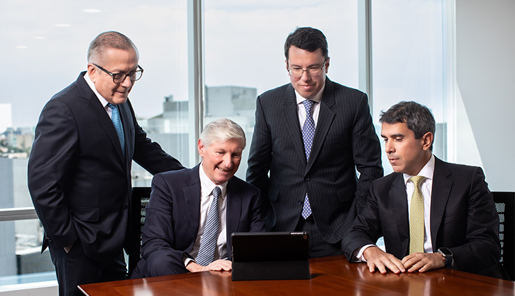 Finanzas corporativas Imagen Banner