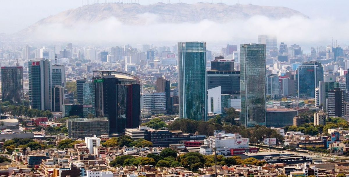 Larrainvial Perú Imagen Banner