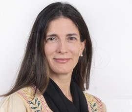 Francisca Medeiros Urzúa