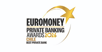 Mejor entidad de asesoría a altos patrimonios de Chile 2026