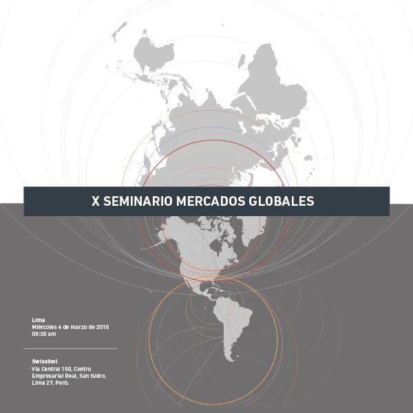 X Mercados Globales Perú