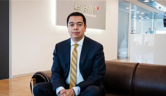 Andrés Vicencio, Gerente de Asset Allocation de LarrainVial Asset Management