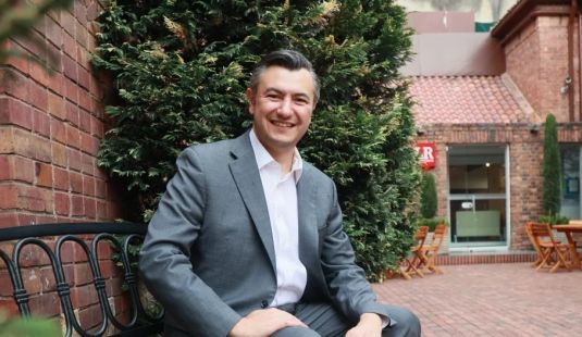 Javier Salinas, economista jefe LarrainVial Research, en el medio La República.