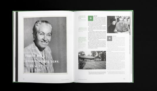 LarrainVial publica libro Arbolario, Homenaje a Gabriela Mistral a través del arte