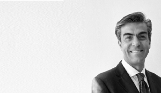 Raúl Morales, Country Head de LarrainVial México