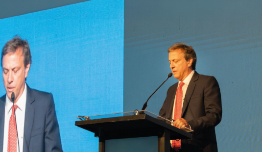 Andrés Trivelli, socio y gerente general de LarrainVial